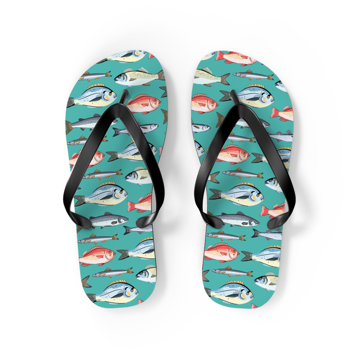 Fish Flip Flops
