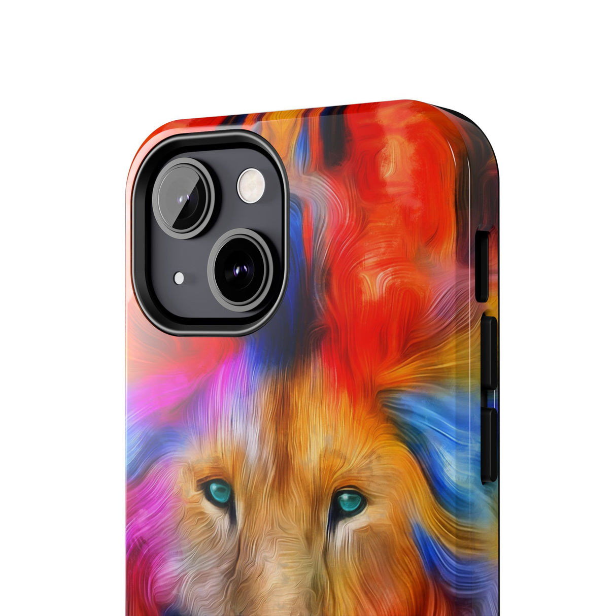 STUBBIE Phone Case for Apple iPhone - Lion Phone Case