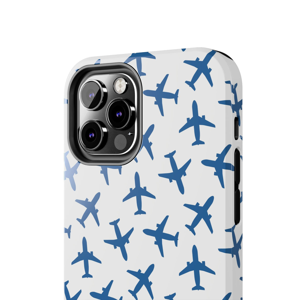 STUBBIE Phone Case for Apple iPhone - Just Plane Stubbie