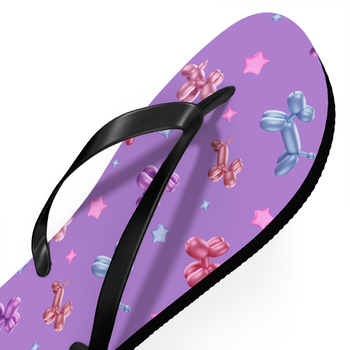 STUBBIE Flip Flops - Dog Balloon STUBBIE