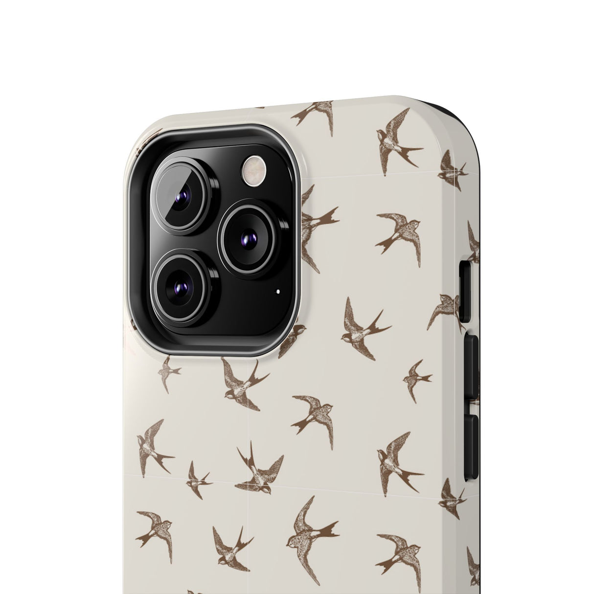 STUBBIE Phone Case for Apple iPhone - Bird Flying Phone Case