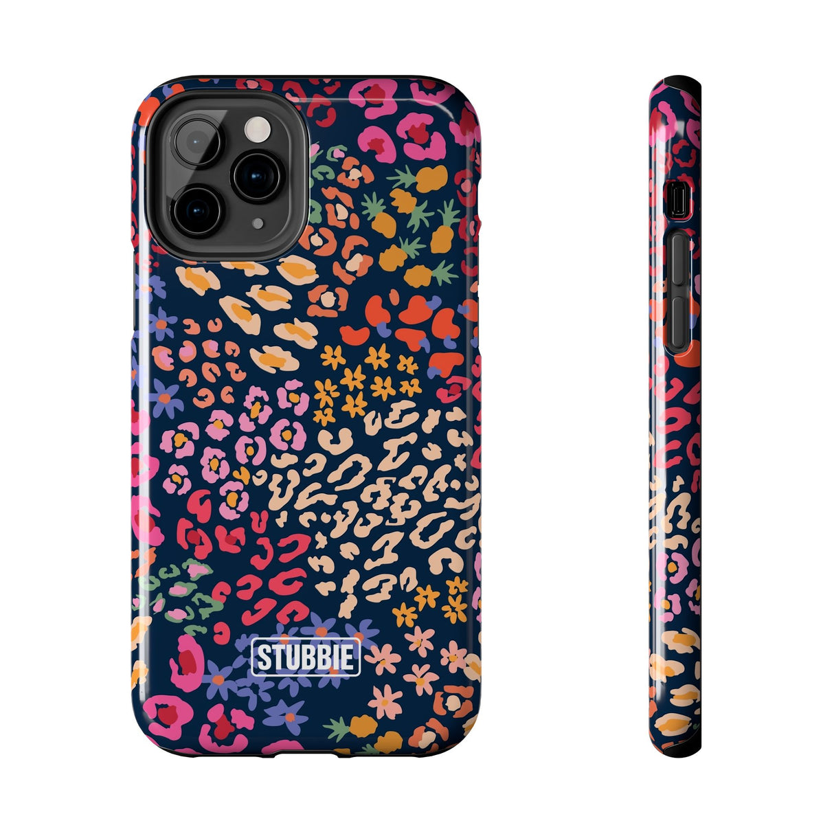 STUBBIE Phone Case for Apple iPhone - Wild Jungle STUBBIE