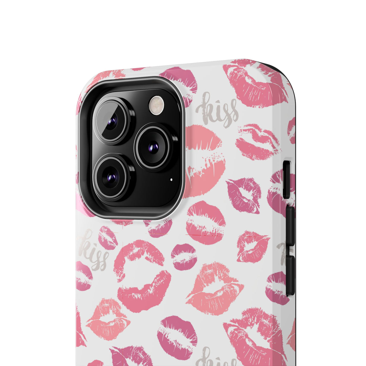 STUBBIE Phone Case for Apple iPhone - Kissy Lips Phone Case