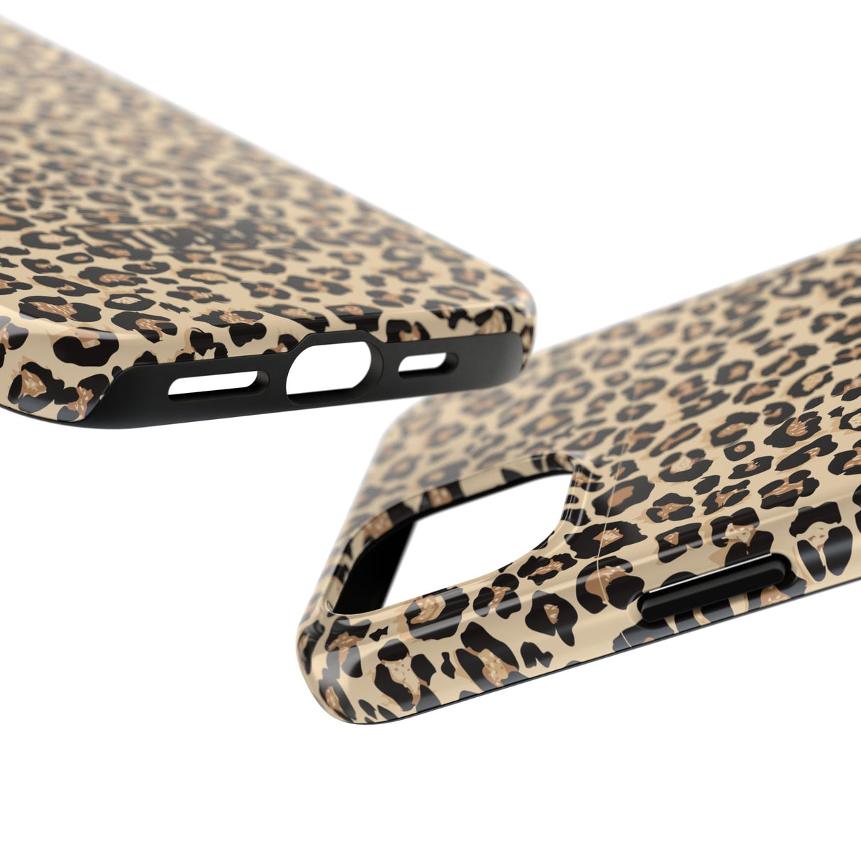 STUBBIE Phone Case for Apple iPhone - Leopard Stubbie