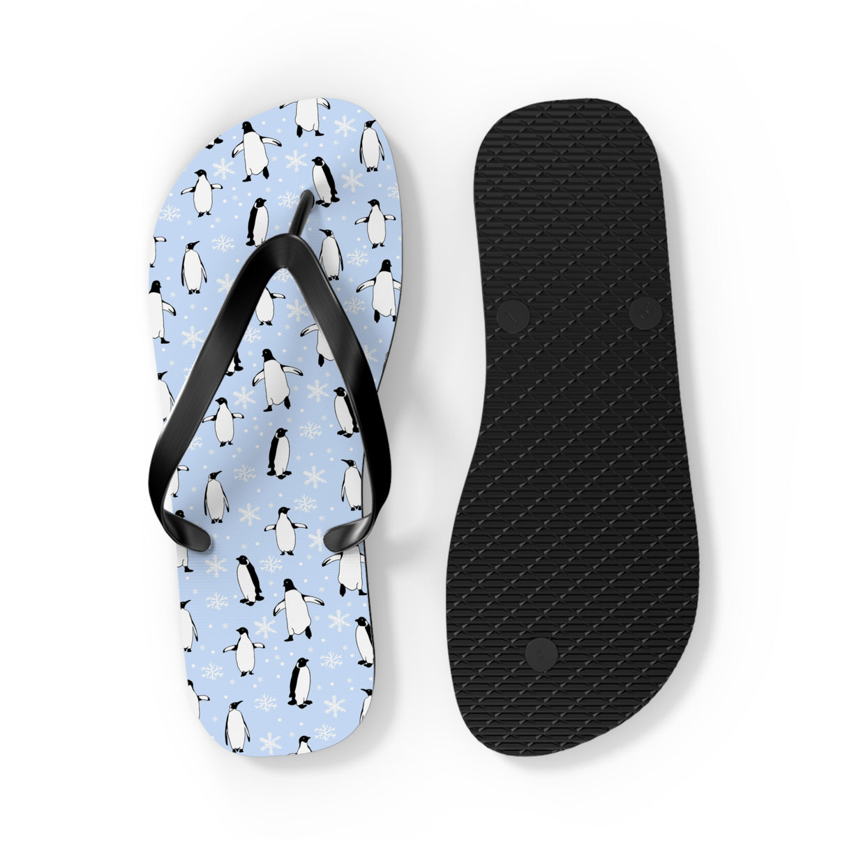 Penguin Flip Flops