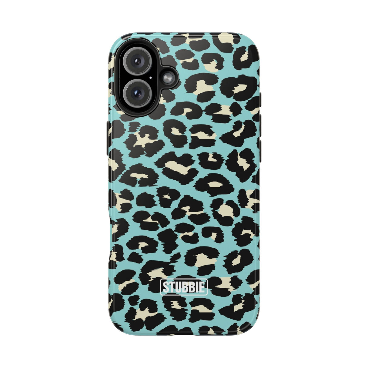 STUBBIE Phone Case for Apple iPhone - Animal Print Phone Case