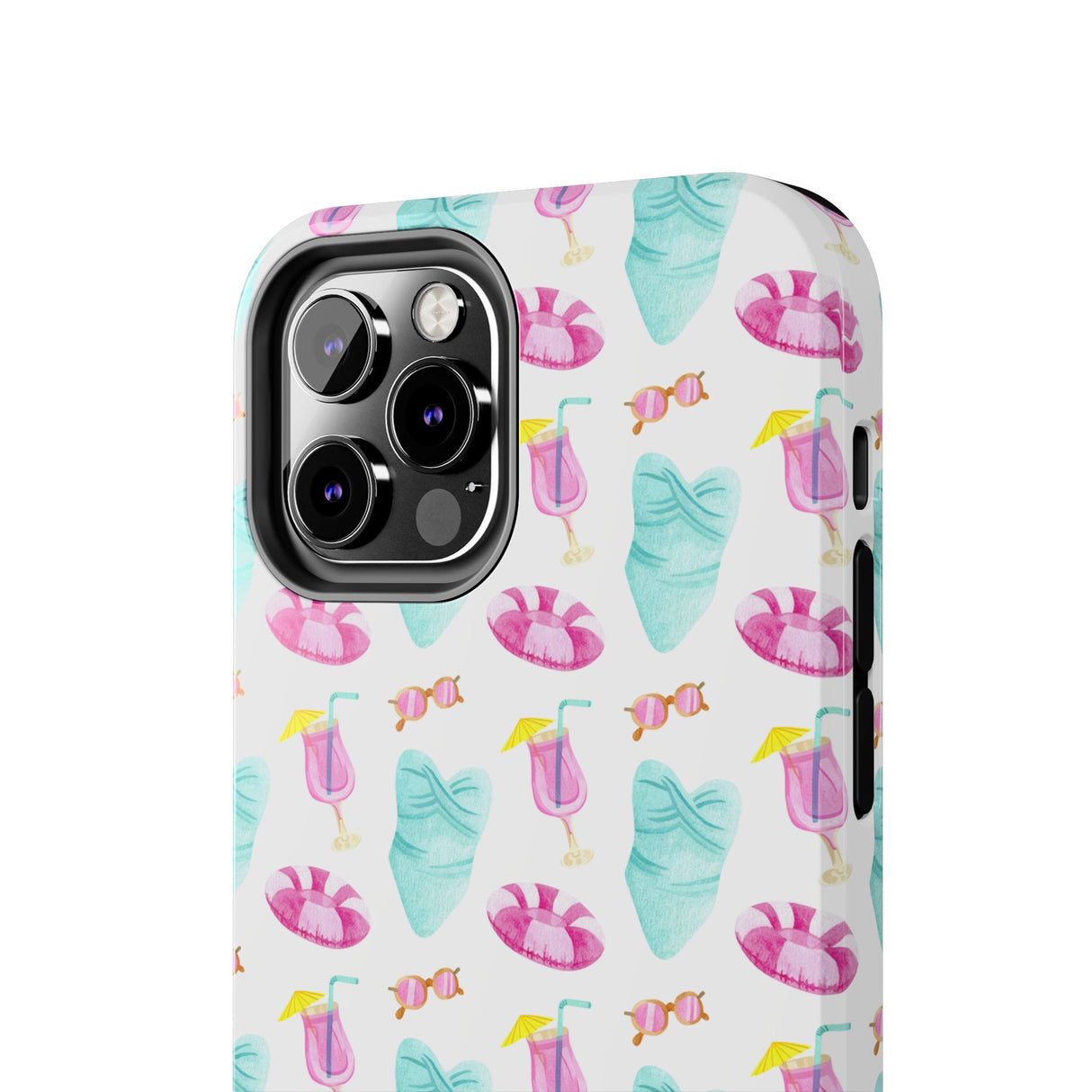 STUBBIE Phone Case for Apple iPhone - Beach Themed Phone Case