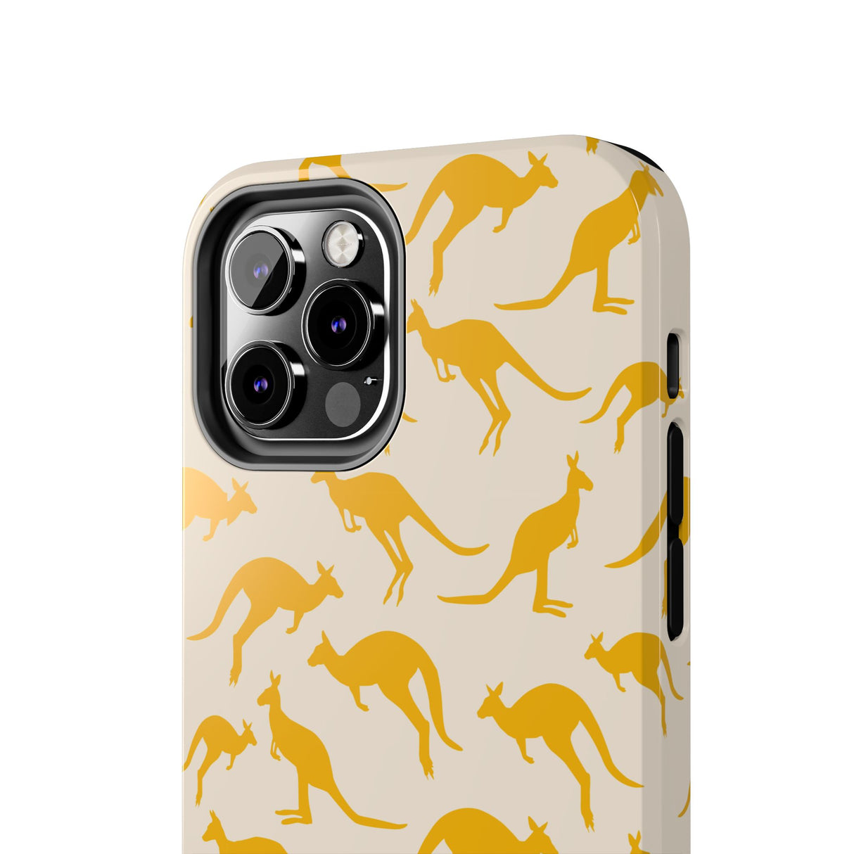 STUBBIE Phone Case for Apple iPhone - Kangaroo Stubbie