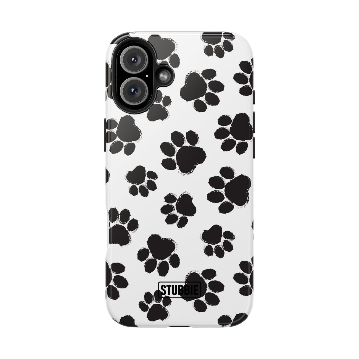 STUBBIE Phone Case for Apple iPhone - Pet Paws Phone Case