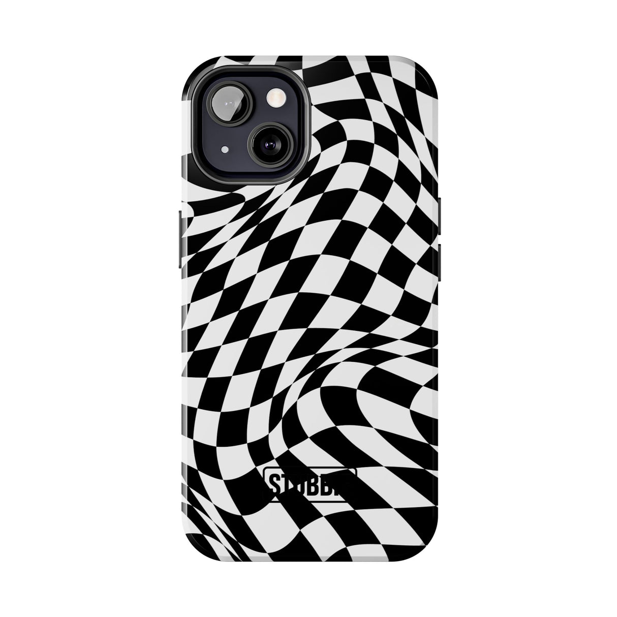 STUBBIE Phone Case for Apple iPhone - Chessboard Phone Case