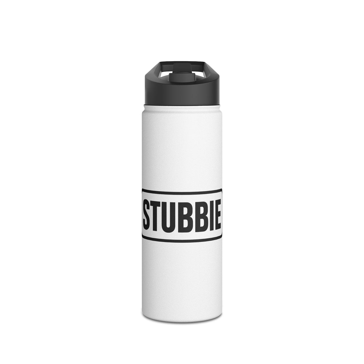 STUBBIE Stainless Steel Water Bottle - Classic Stubbie