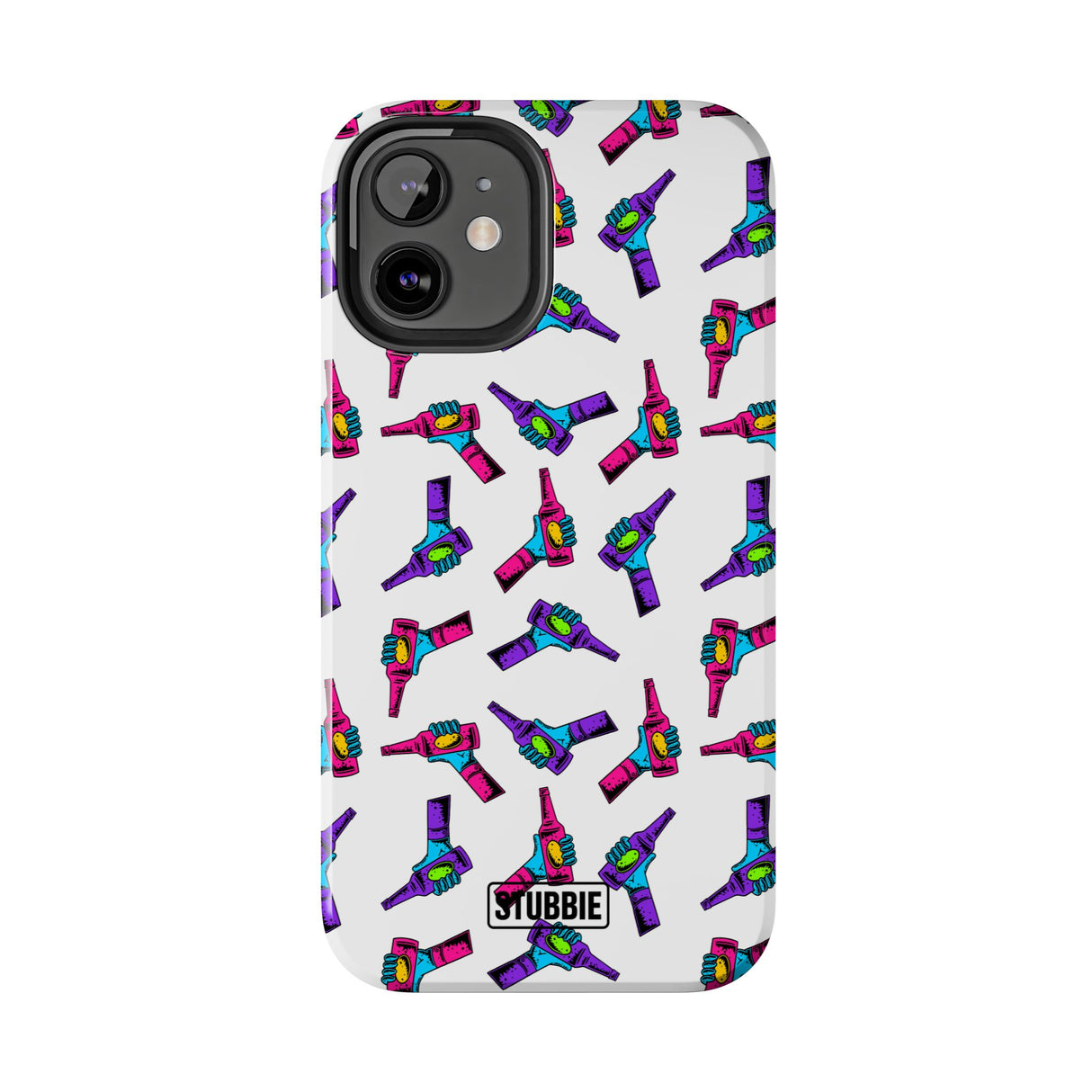 STUBBIE Phone Case for Apple iPhone - Hold My Beer Phone Case