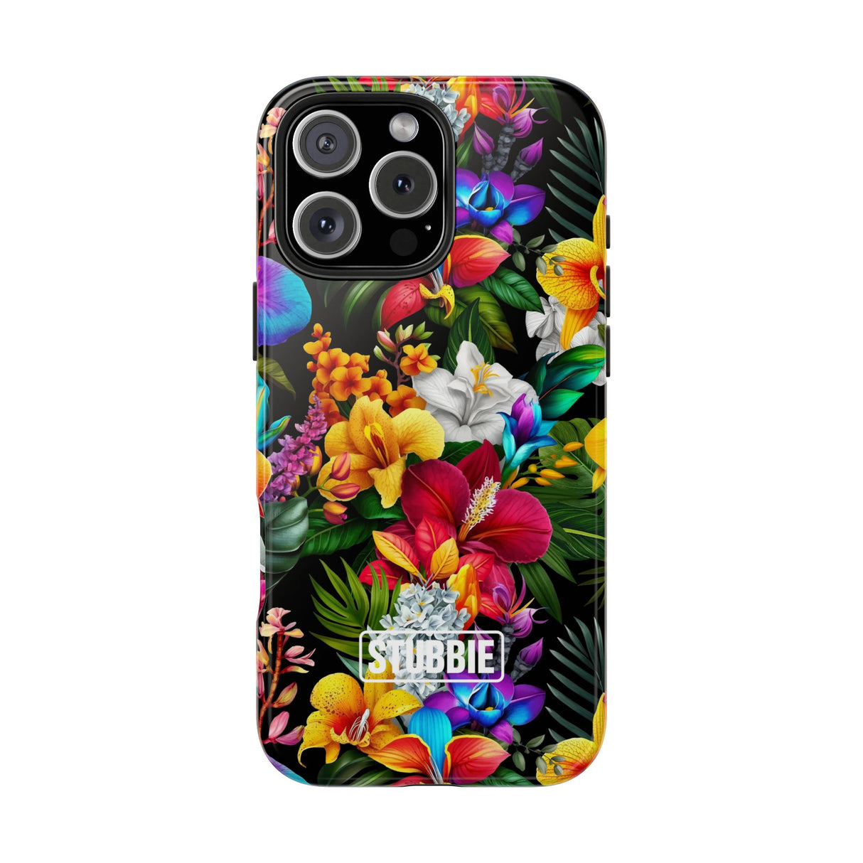 STUBBIE Phone Case for Apple iPhone - Bali Stubbie