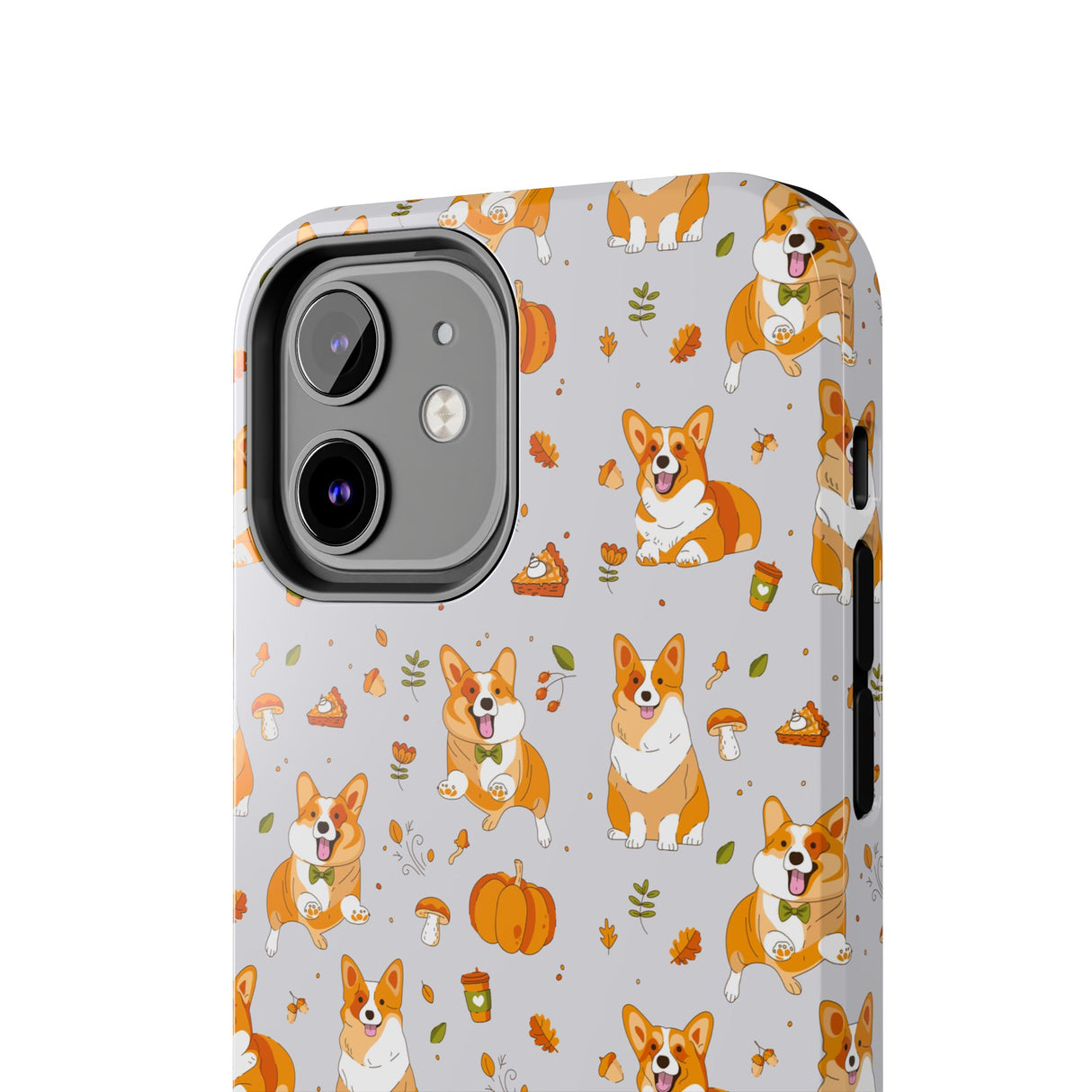 STUBBIE Phone Case for Apple iPhone - Corgi Phone Case