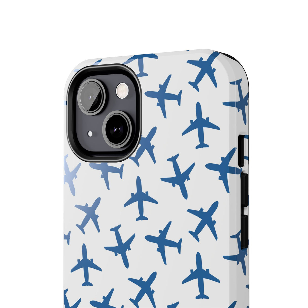 STUBBIE Phone Case for Apple iPhone - Just Plane Stubbie