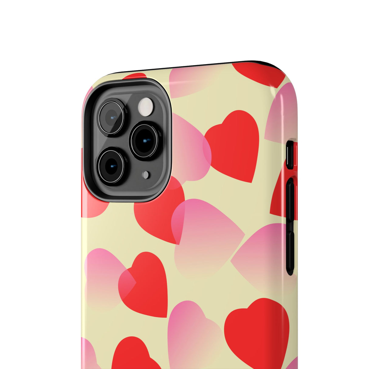 STUBBIE Phone Case for Apple iPhone - I Heart Stubbie