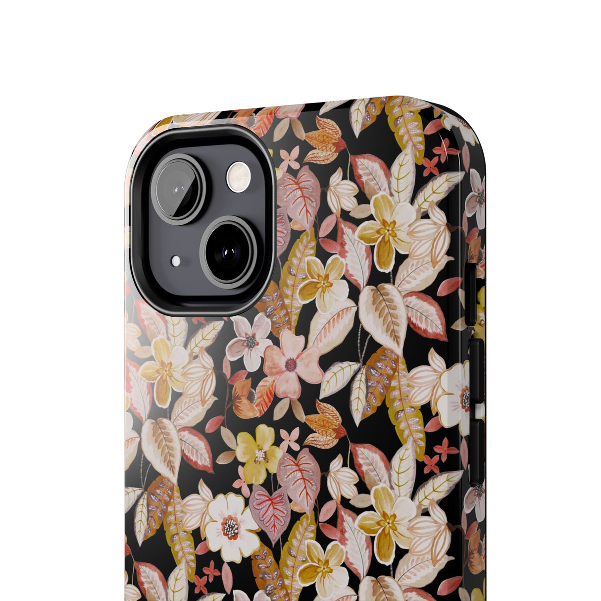 STUBBIE Phone Case for Apple iPhone - Orchid Flower Phone Case
