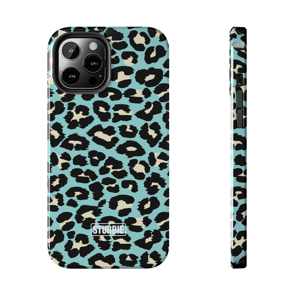 STUBBIE Phone Case for Apple iPhone - Animal Print Phone Case