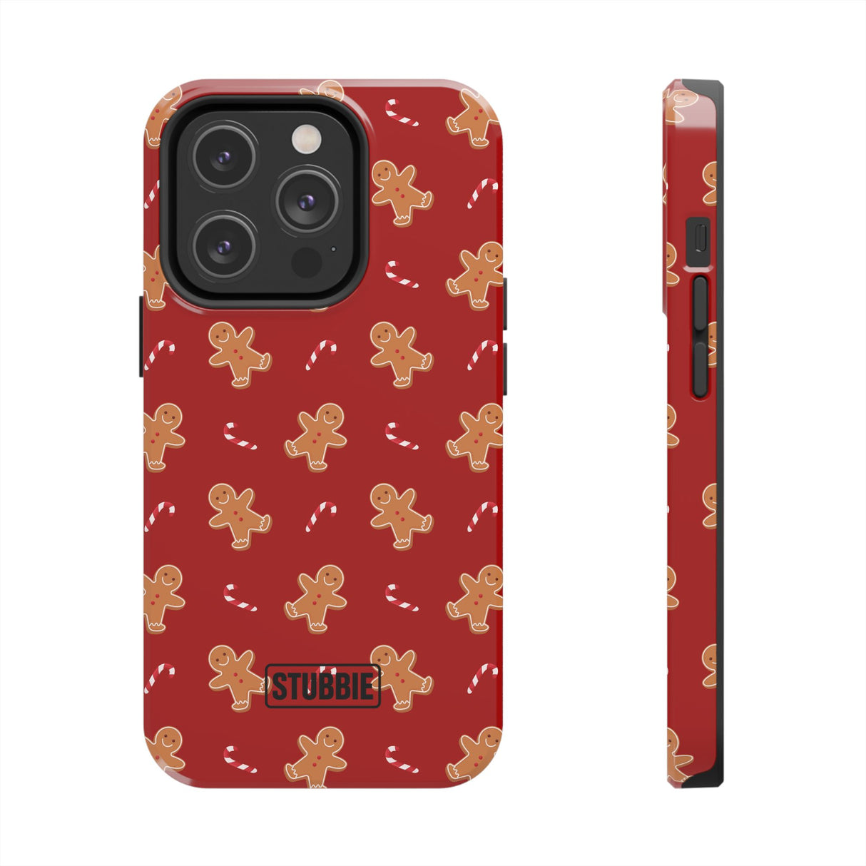 STUBBIE Phone Case for Apple iPhone - Gingerbread Man Phone Case