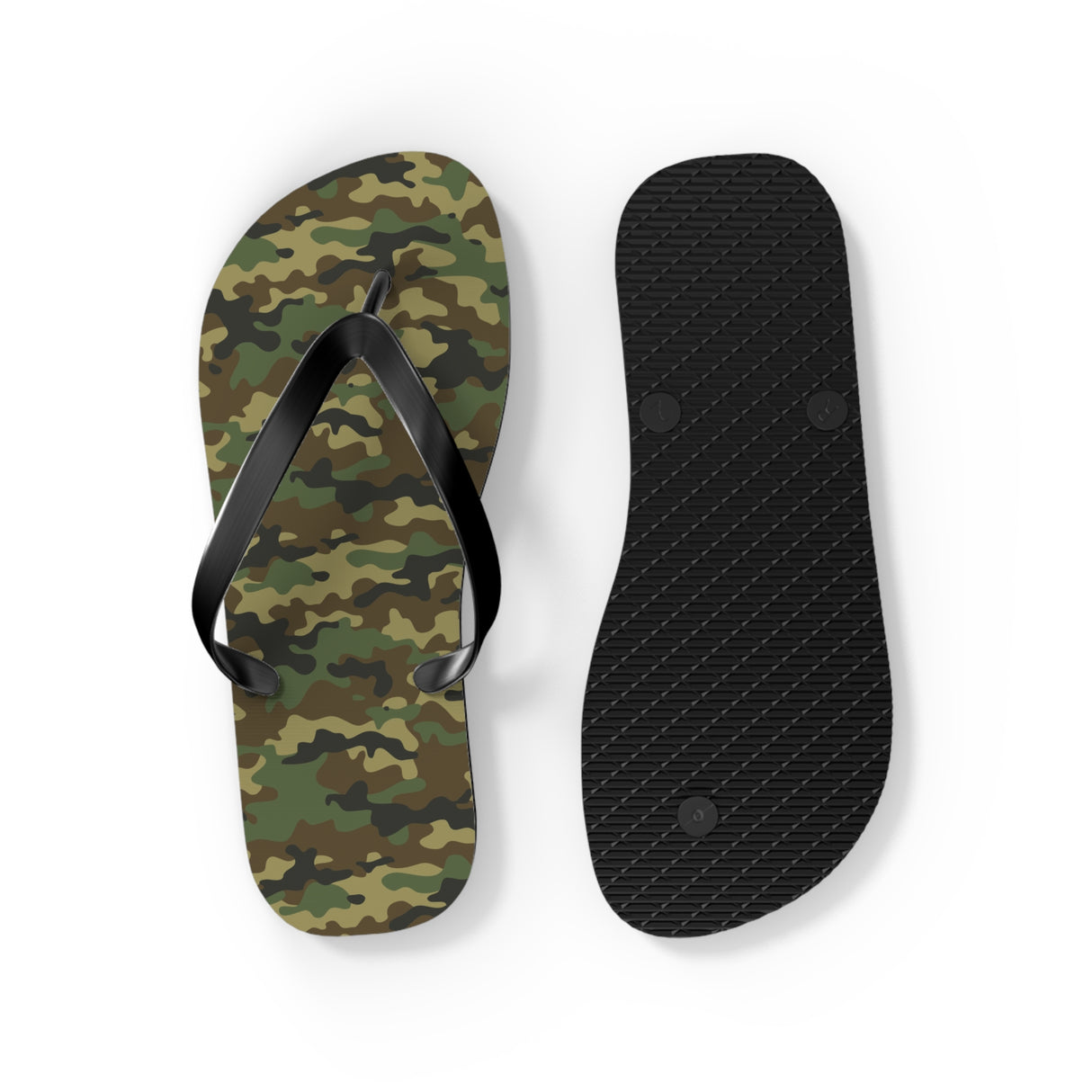 Flip Flops Camouflage