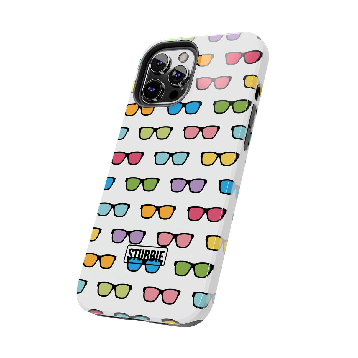 STUBBIE Phone Case for Apple iPhone - Cool Sunglasses Phone Case