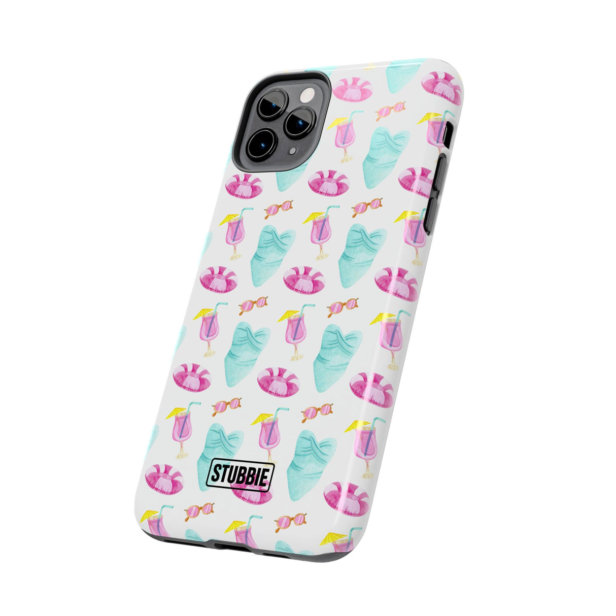 STUBBIE Phone Case for Apple iPhone - Beach Themed Phone Case
