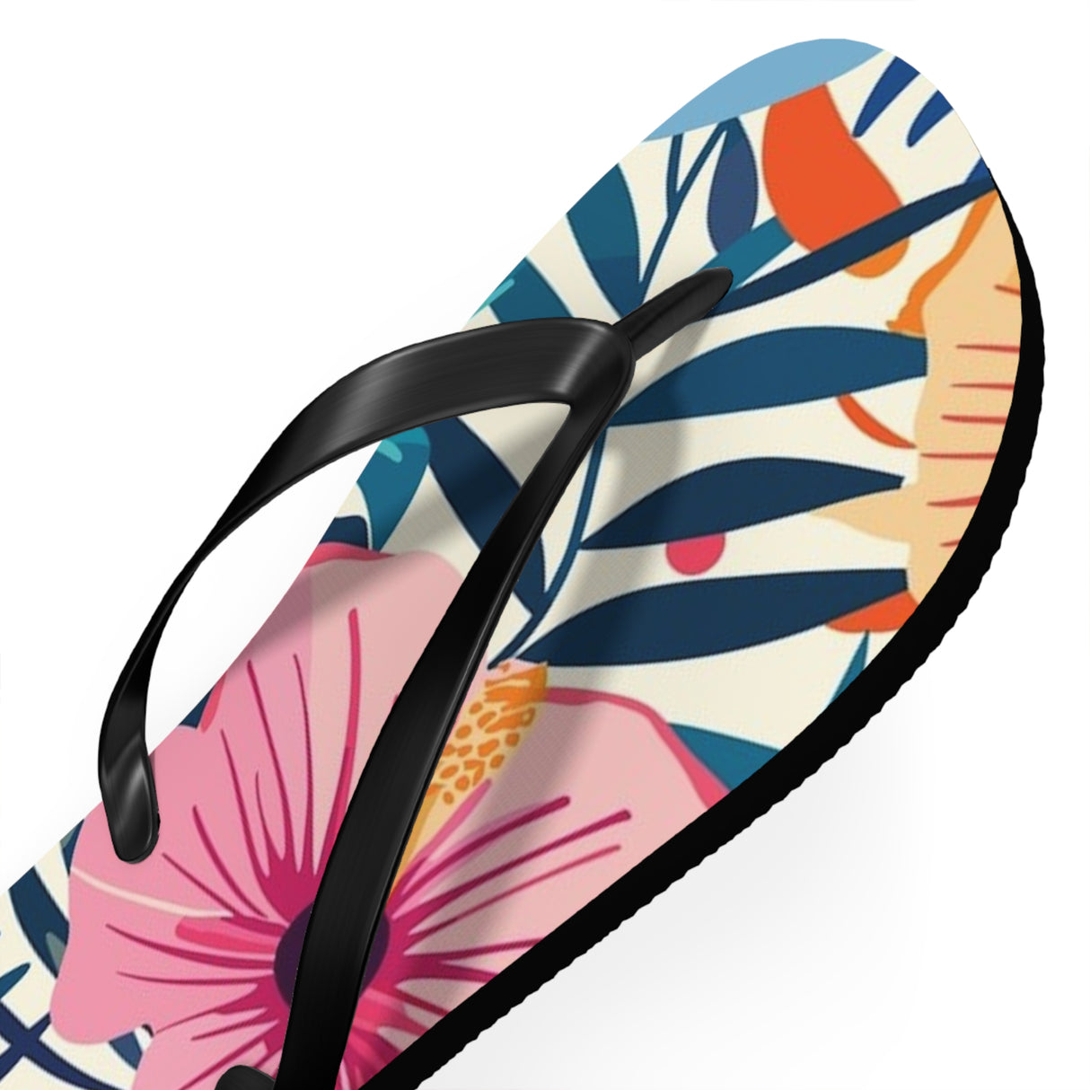 STUBBIE Flip Flops - Jungle Fauna STUBBIE