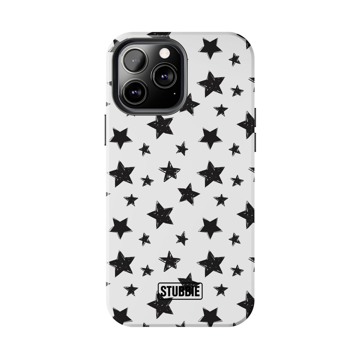 STUBBIE Phone Case for Apple iPhone - Stars Phone Case