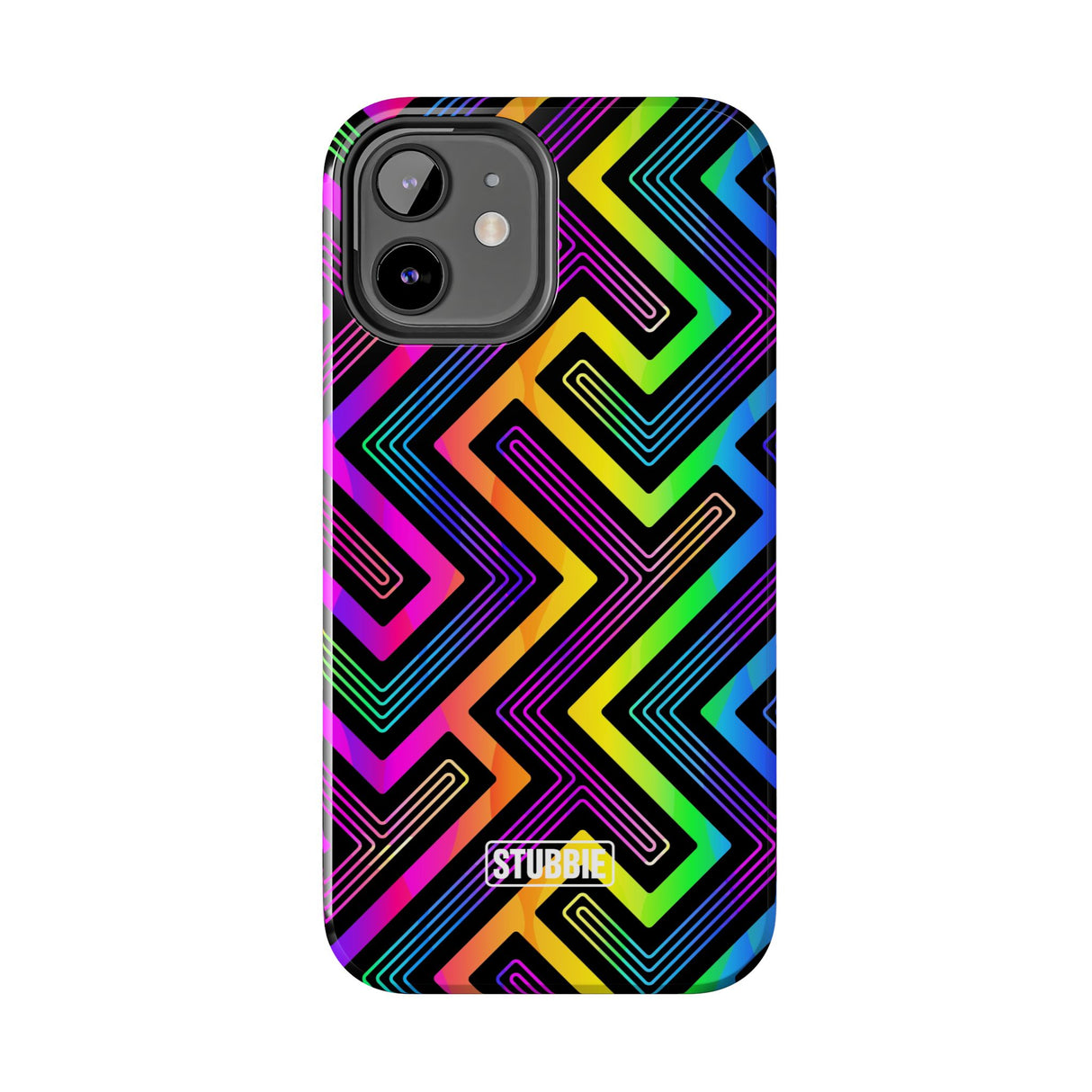 STUBBIE Phone Case for Apple iPhone - Beautiful Headache Stubbie