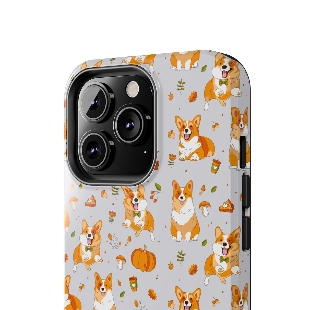 STUBBIE Phone Case for Apple iPhone - Corgi Phone Case
