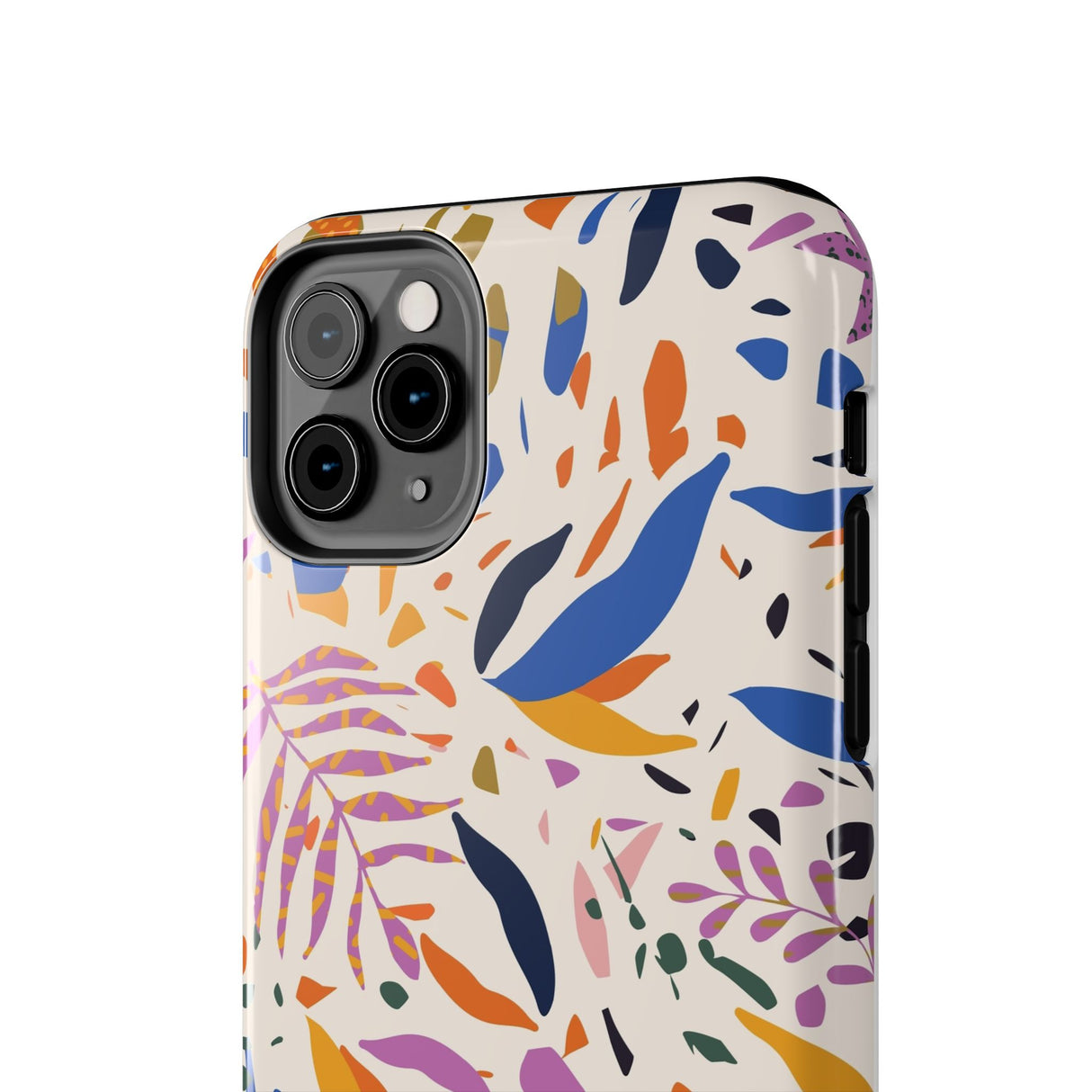 STUBBIE Phone Case for Apple iPhone - Palm Floral Phone Case