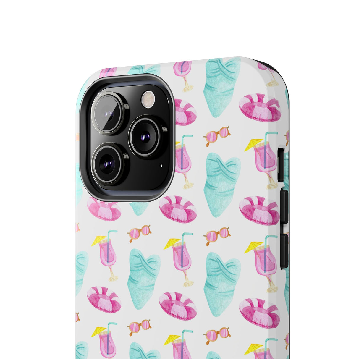 STUBBIE Phone Case for Apple iPhone - Beach Themed Phone Case