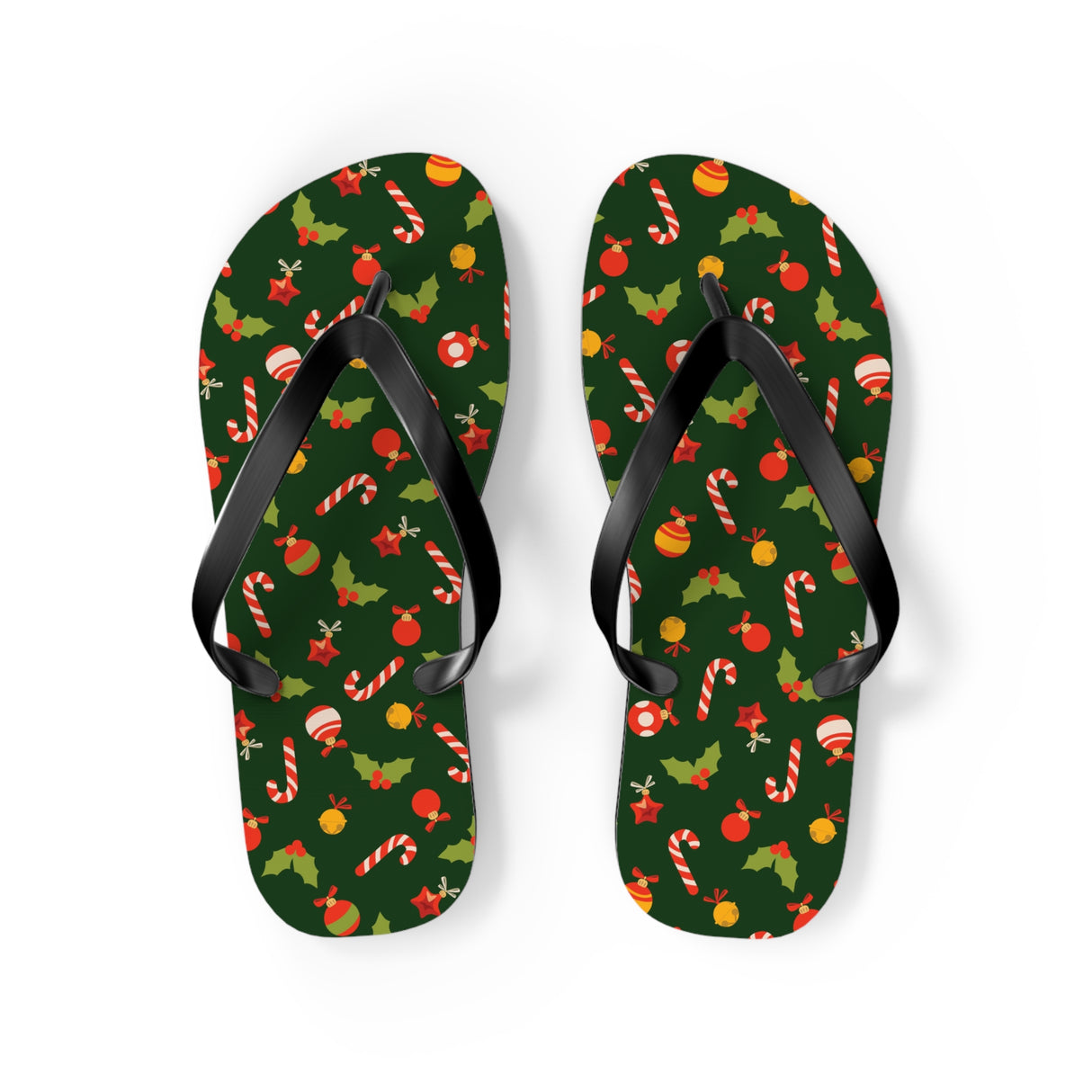 Xmas Flip Flops