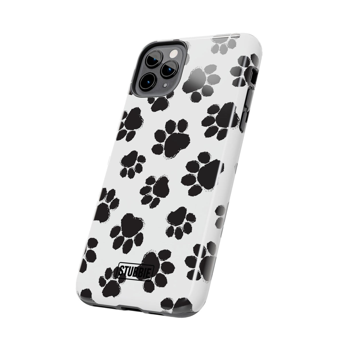 STUBBIE Phone Case for Apple iPhone - Pet Paws Phone Case