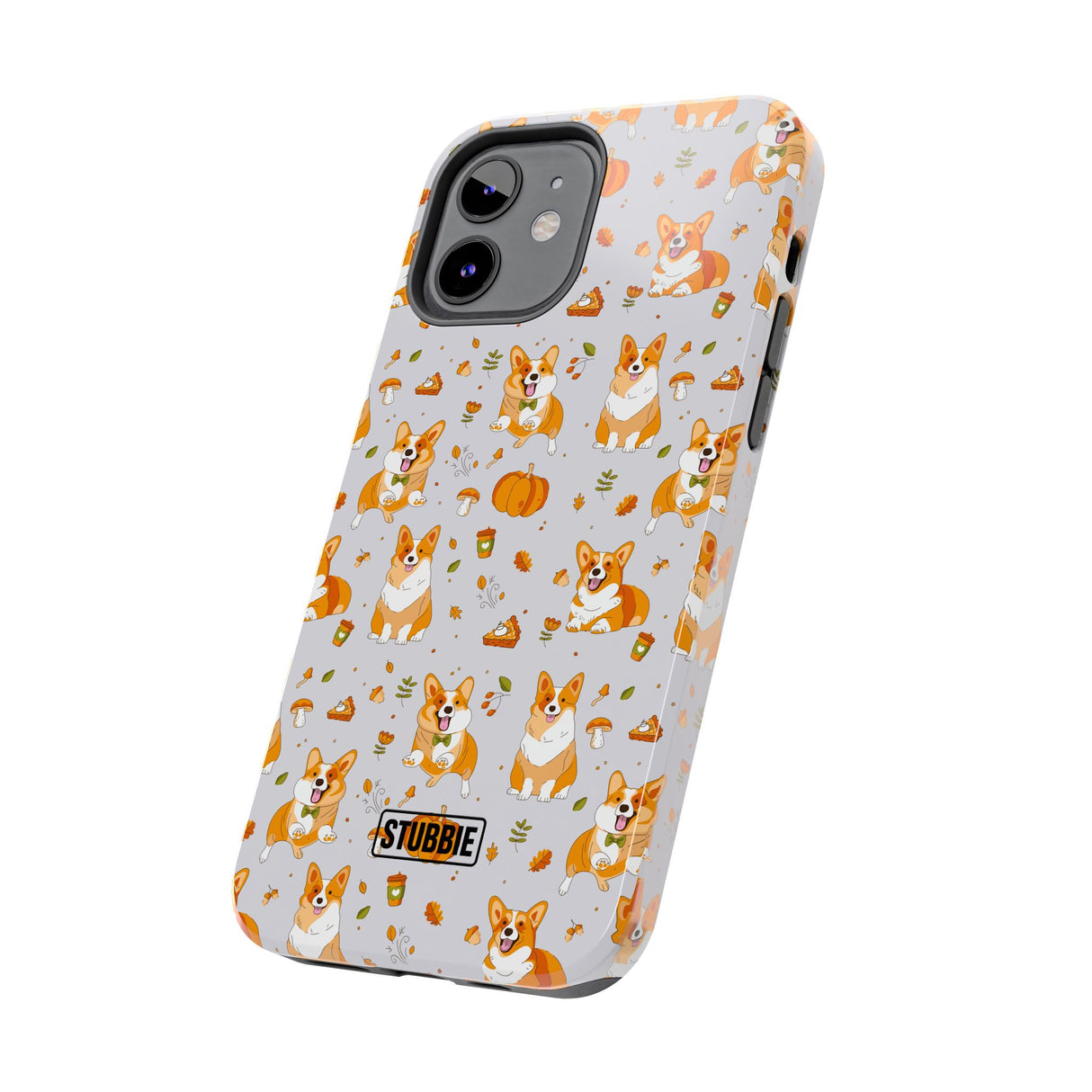 STUBBIE Phone Case for Apple iPhone - Corgi Phone Case