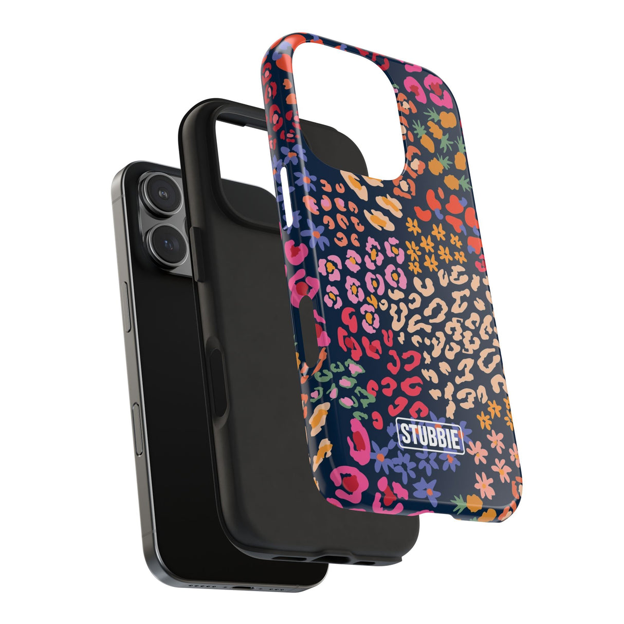 STUBBIE Phone Case for Apple iPhone - Wild Jungle STUBBIE