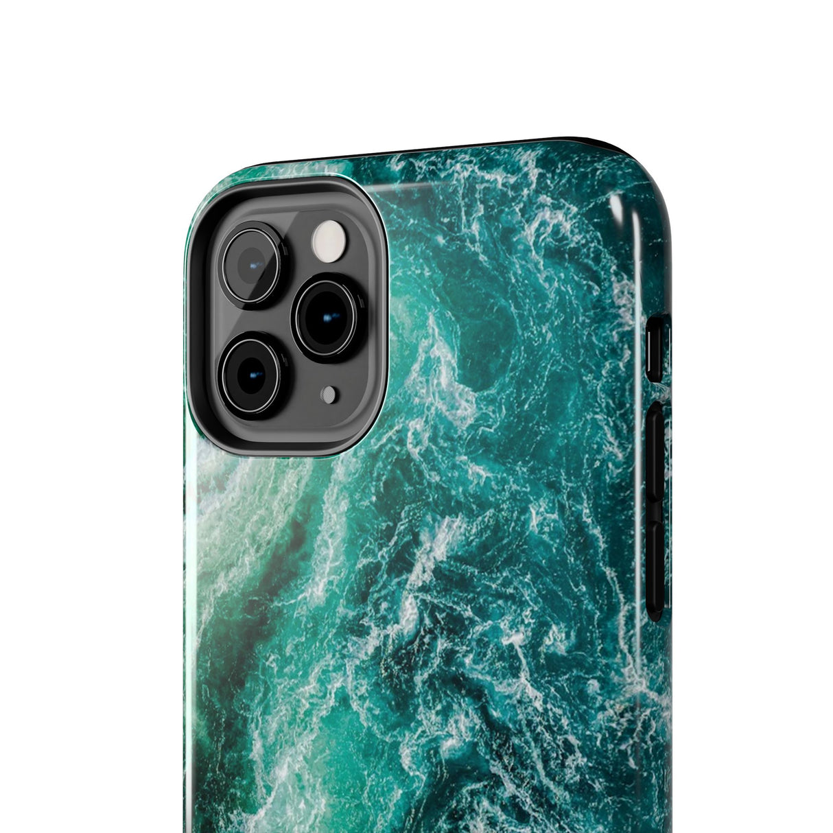 STUBBIE Phone Case for Apple iPhone - Making Waves Stubbie