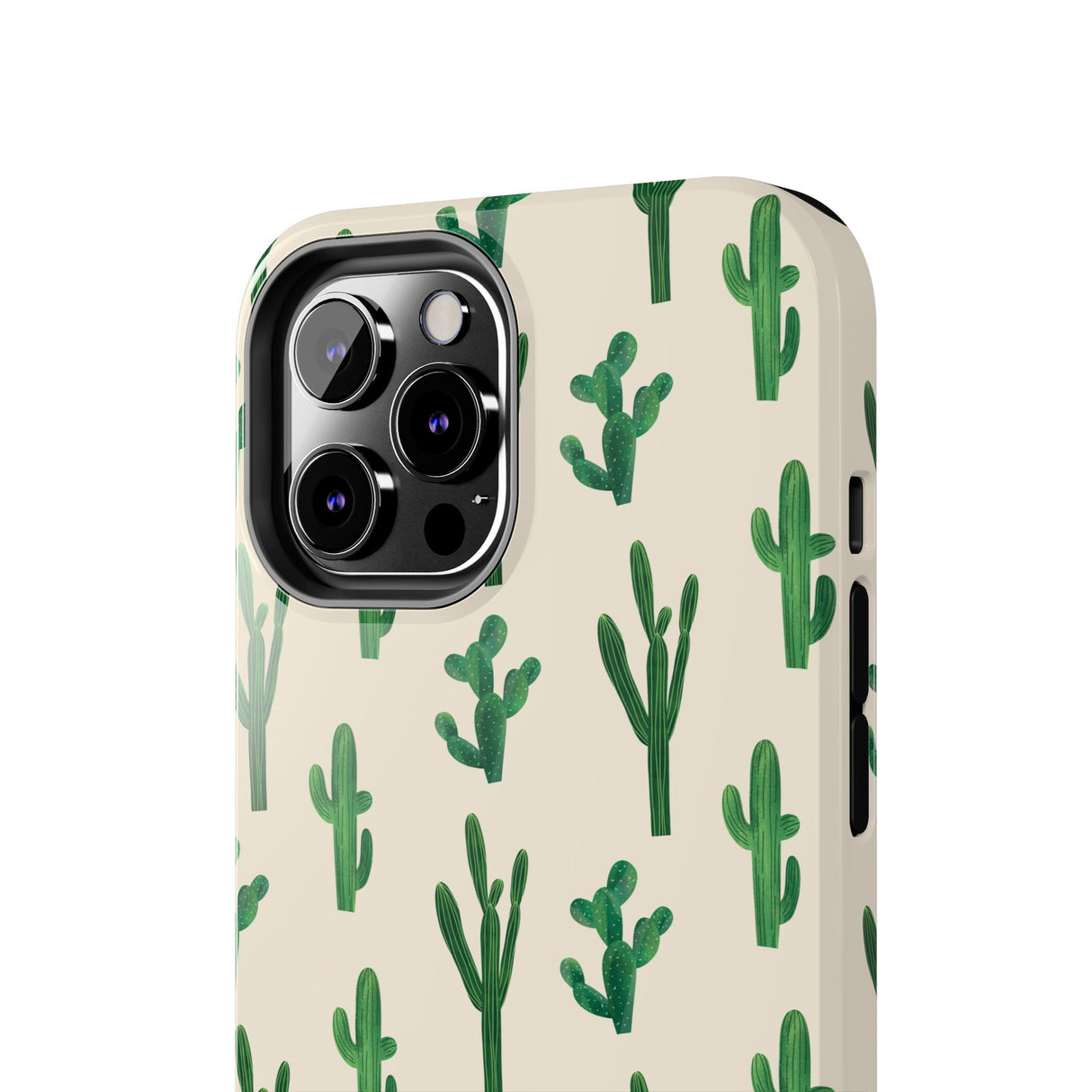 STUBBIE Phone Case for Apple iPhone - Cactus Phone Case