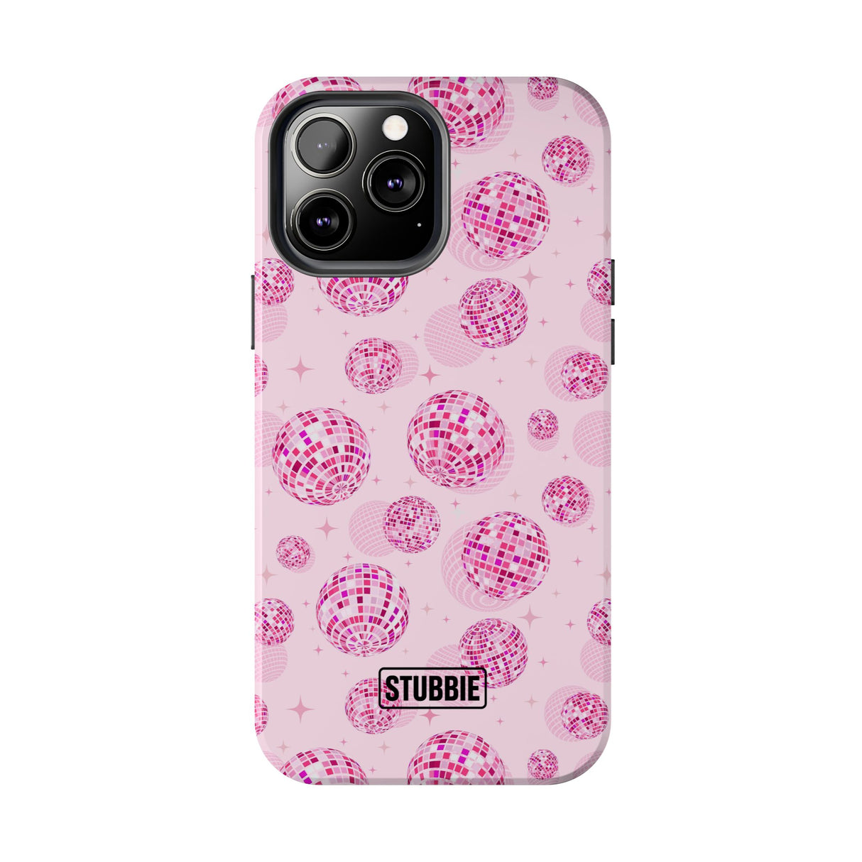 STUBBIE Phone Case for Apple iPhone - Disco Phone Case