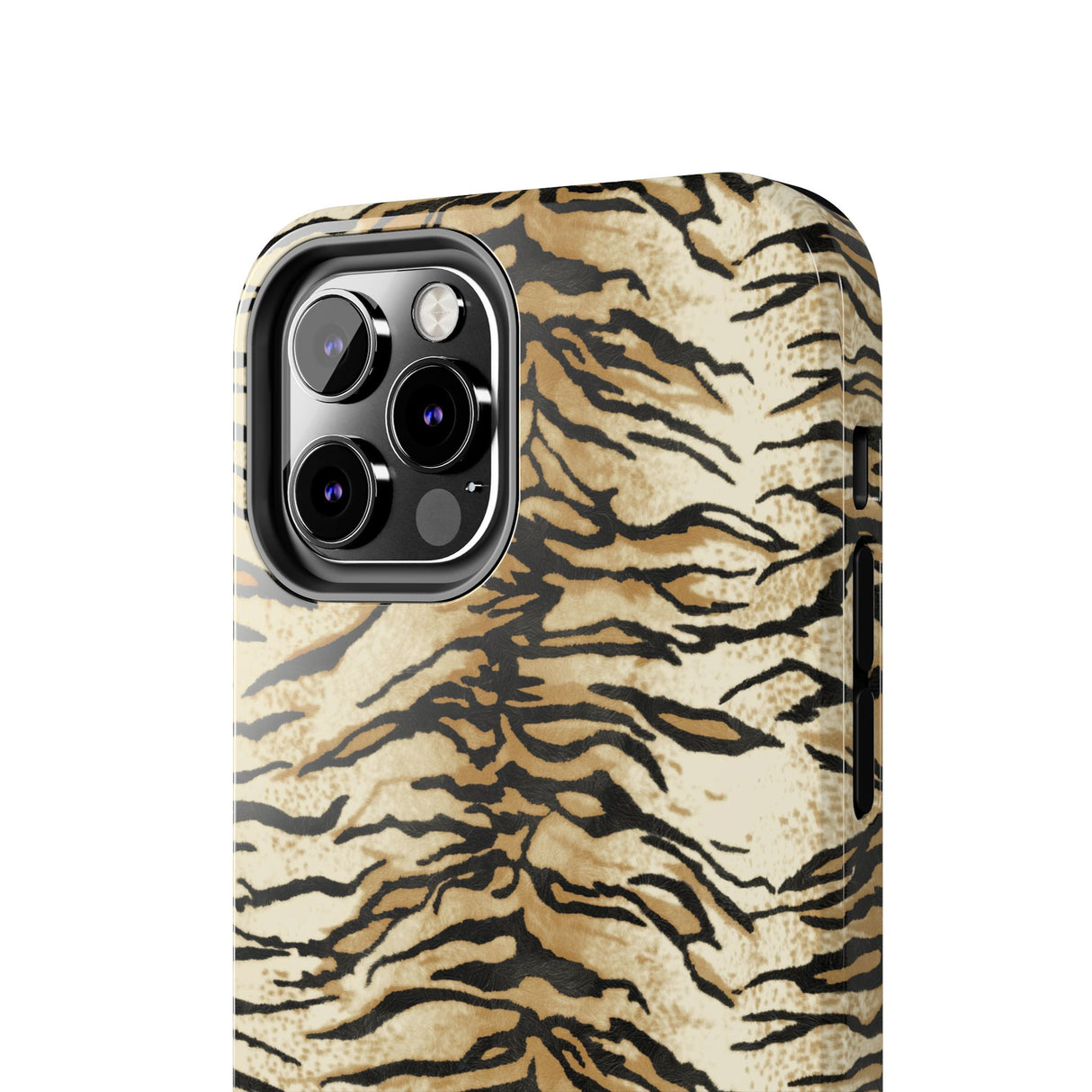 STUBBIE Phone Case for Apple iPhone - Fierce Tiger Phone Case