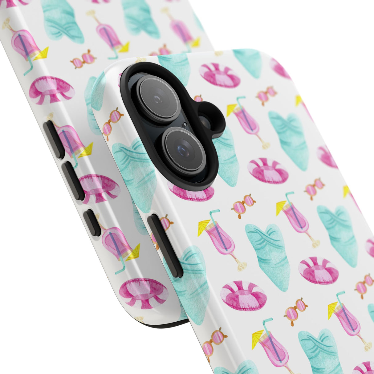 STUBBIE Phone Case for Apple iPhone - Beach Themed Phone Case