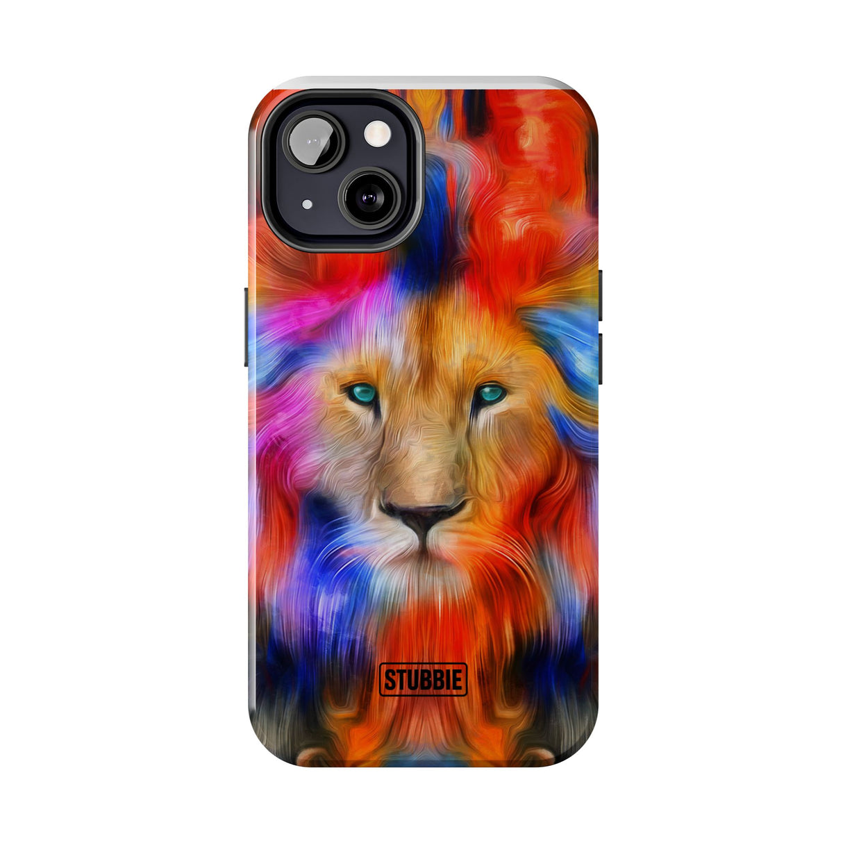 STUBBIE Phone Case for Apple iPhone - Lion Phone Case