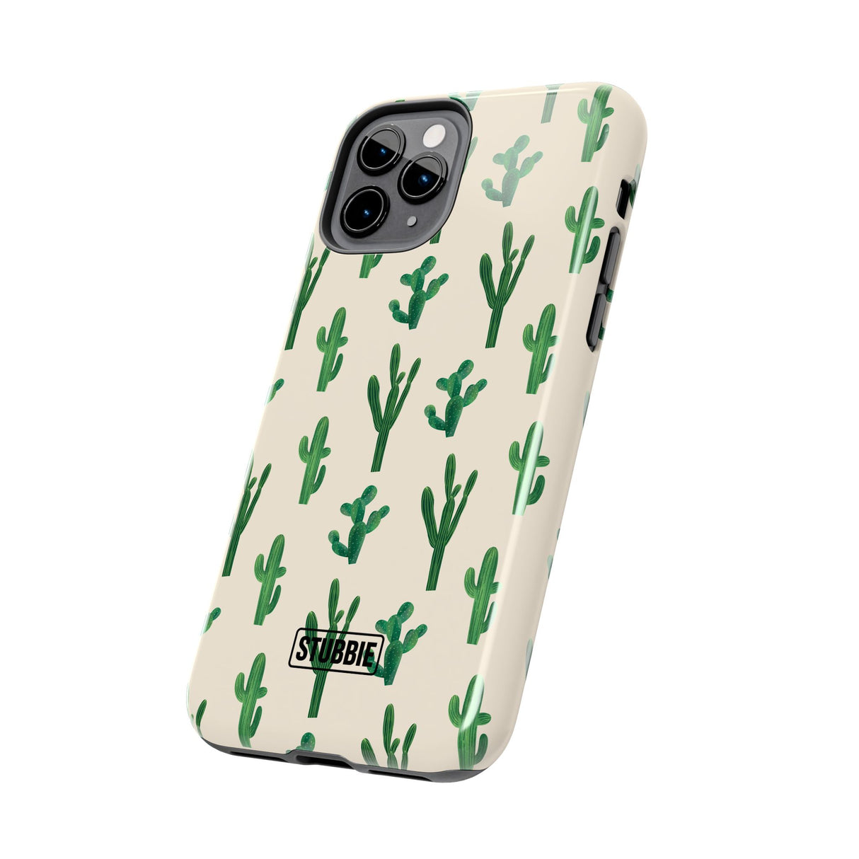 STUBBIE Phone Case for Apple iPhone - Cactus Phone Case