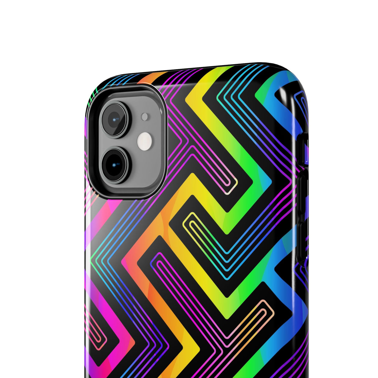 STUBBIE Phone Case for Apple iPhone - Beautiful Headache Stubbie