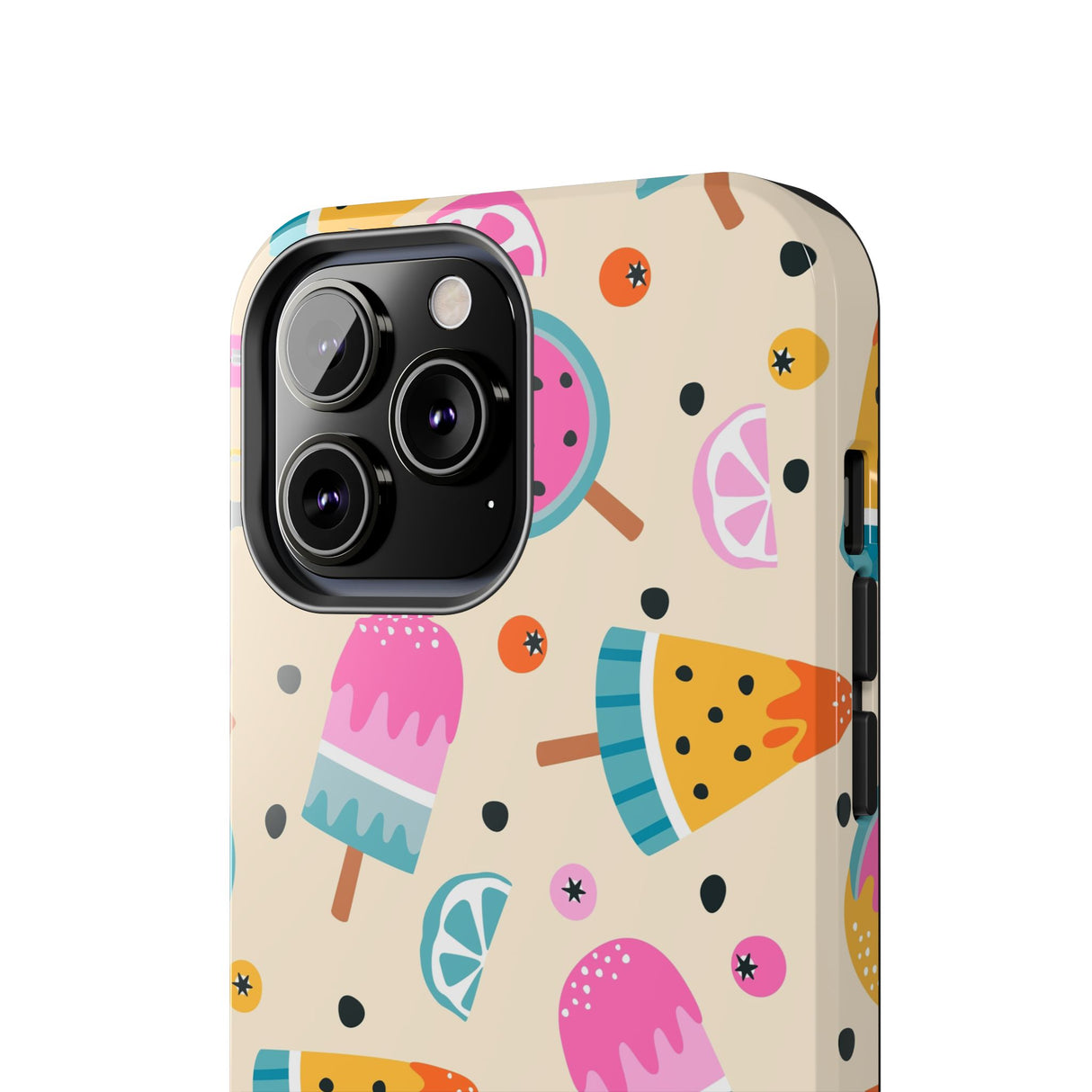 STUBBIE Phone Case for Apple iPhone - Lolly Stubbie