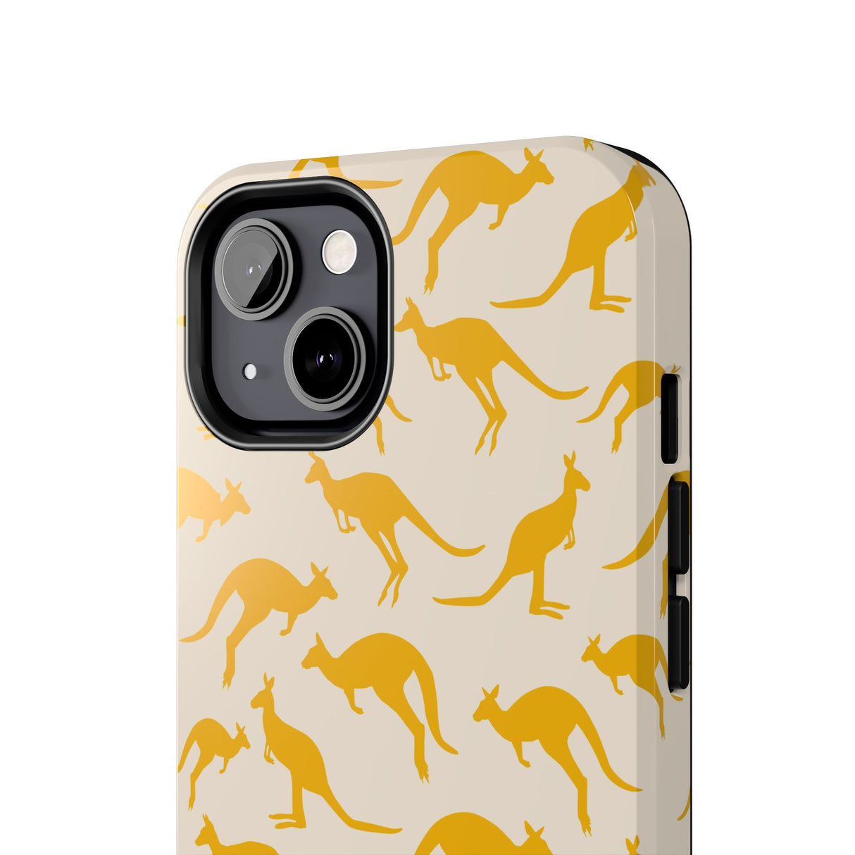 STUBBIE Phone Case for Apple iPhone - Kangaroo Stubbie