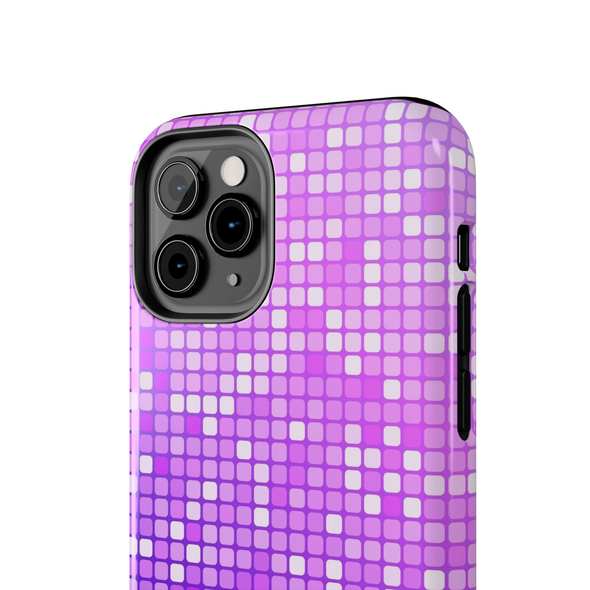 STUBBIE Phone Case for Apple iPhone - Purple Party STUBBIE