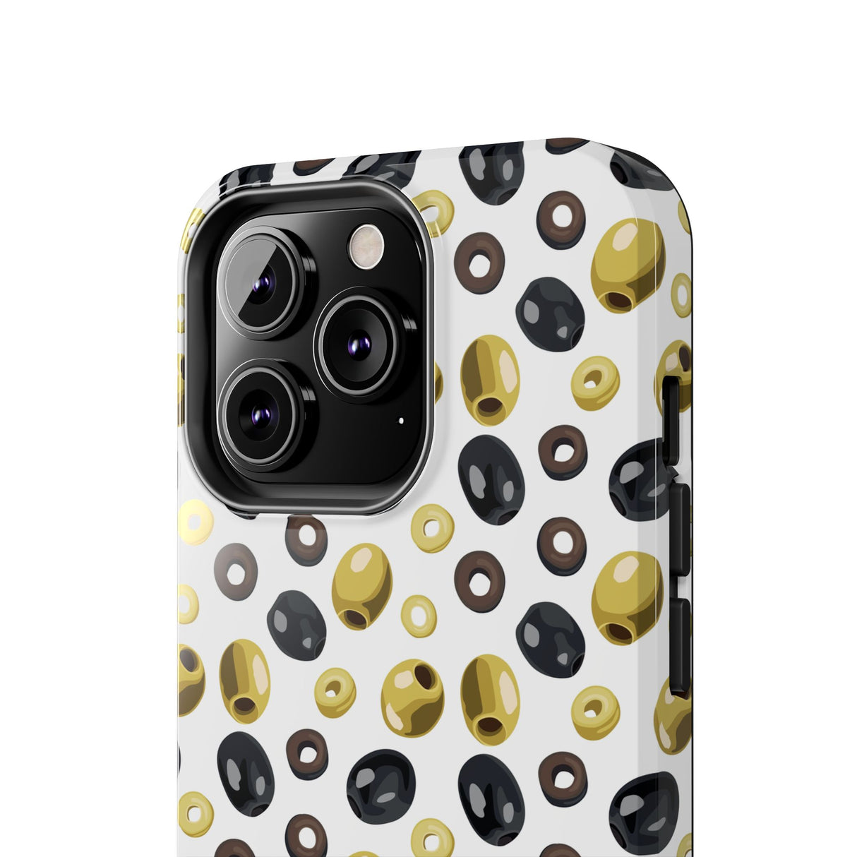 STUBBIE Phone Case for Apple iPhone - Olive Phone Case