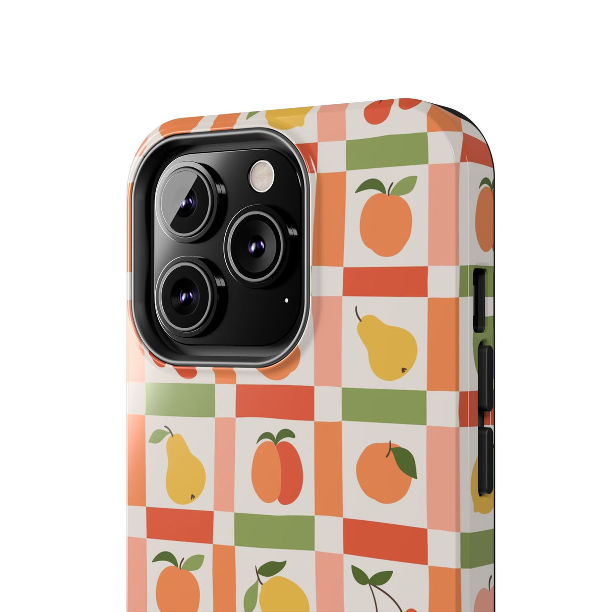 STUBBIE Phone Case for Apple iPhone - Fruit Phone Case