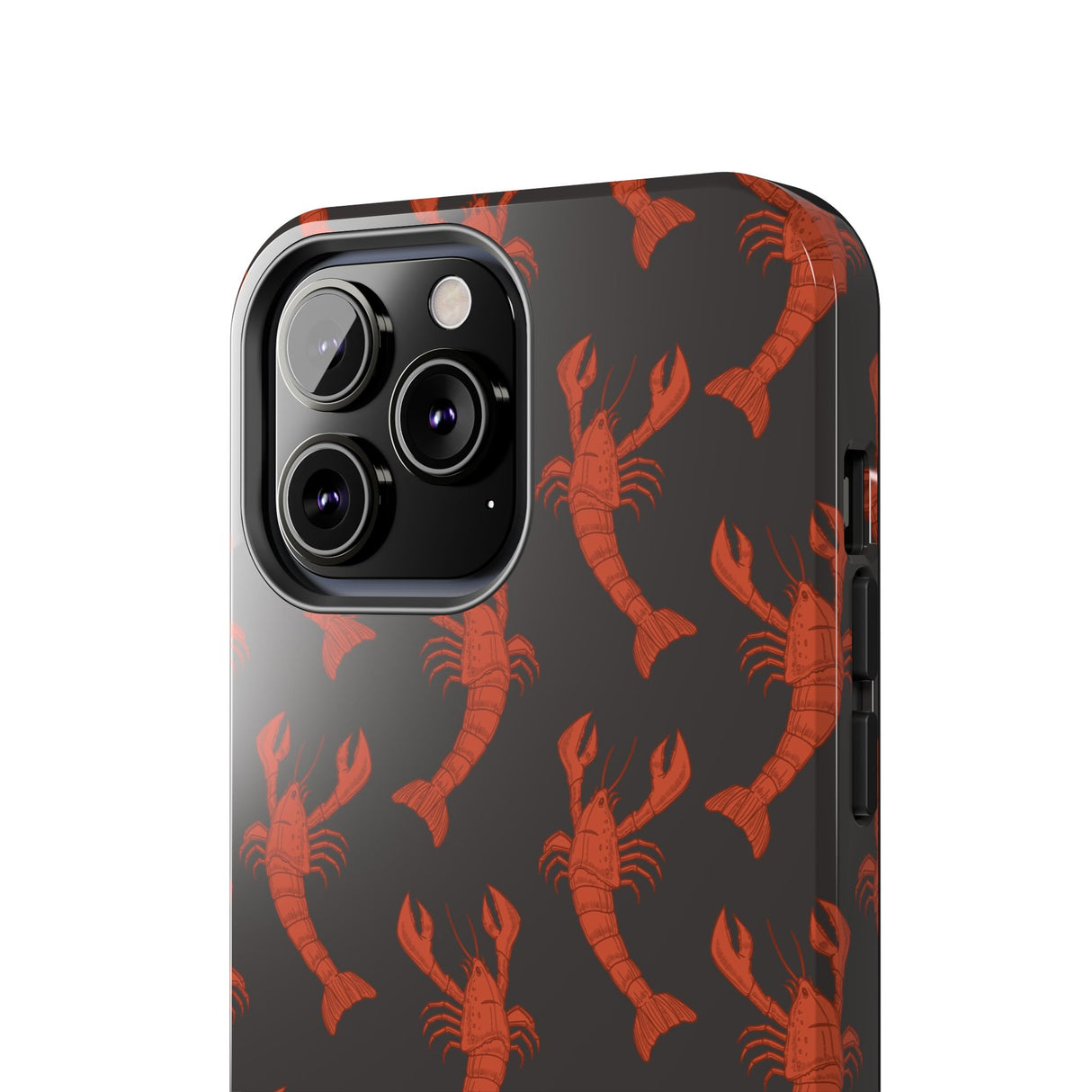 STUBBIE Phone Case for Apple iPhone - Lobster Nights Stubbie